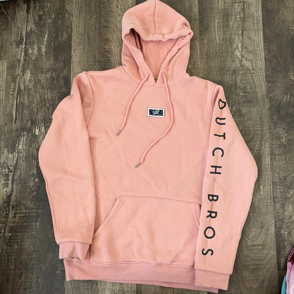Dutch Bros sweatshirt